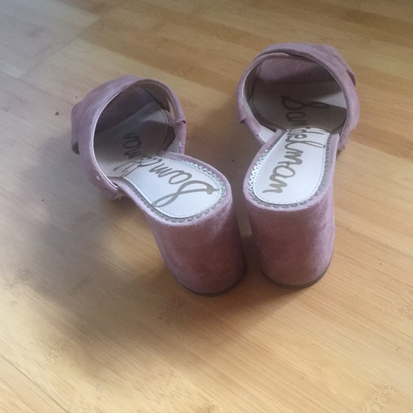 Sam edleman peep toe mules - Picture 4 of 4